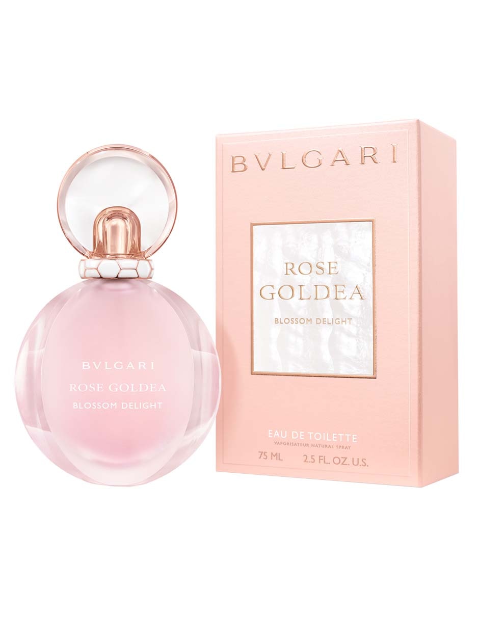 Eau de toilette Rose Goldea Blossom Delight para mujer 4