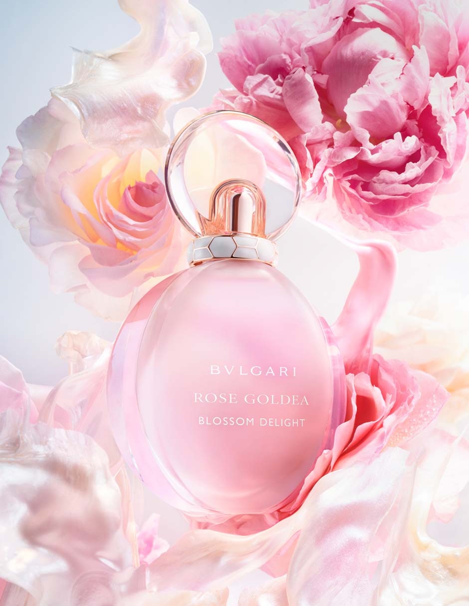 Eau de toilette Rose Goldea Blossom Delight para mujer 5