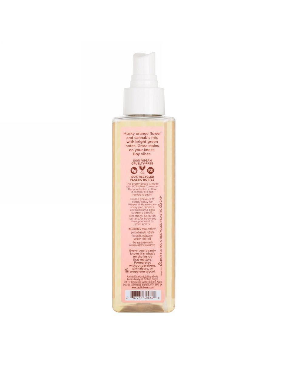 Body mist Tomboy Vibes para mujer