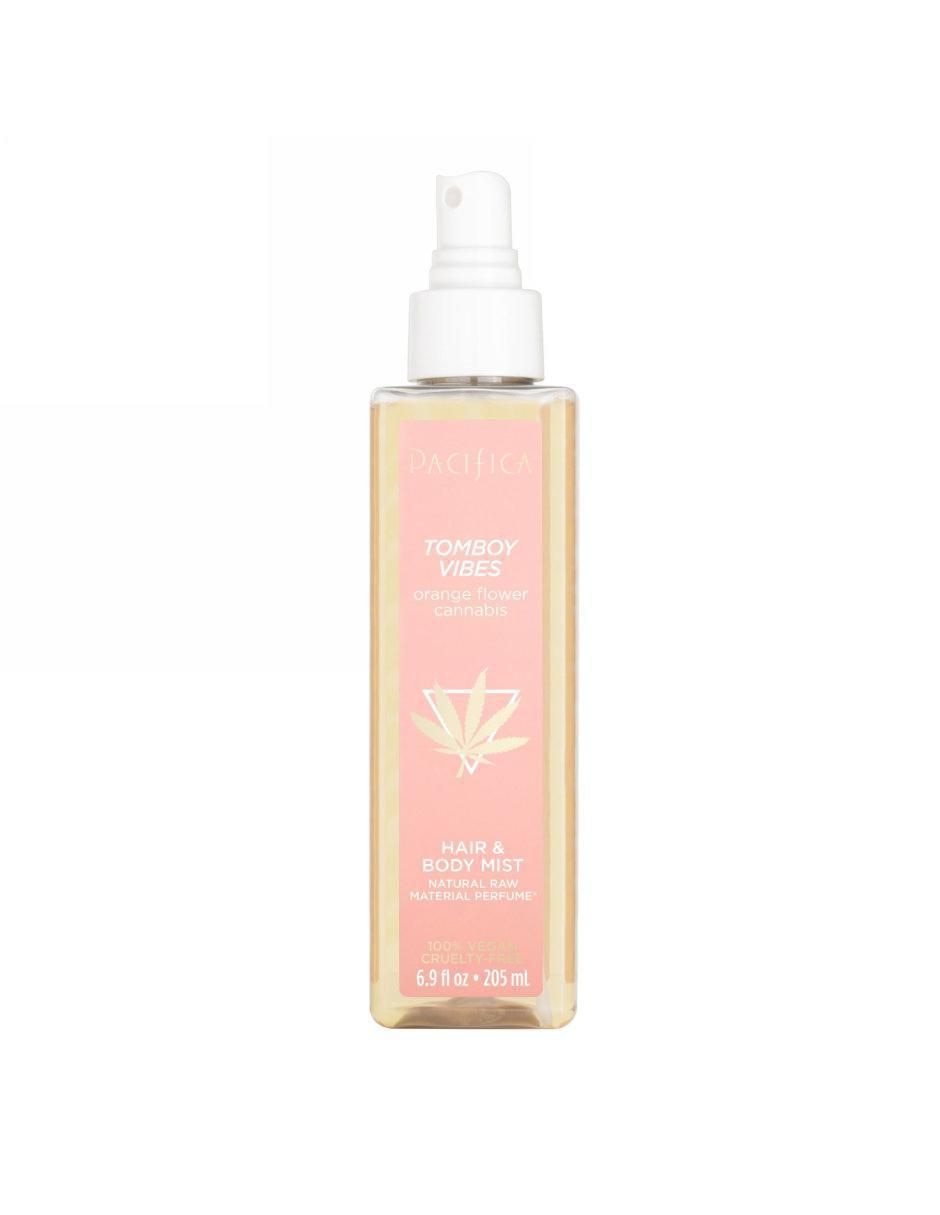 Body mist para mujer
