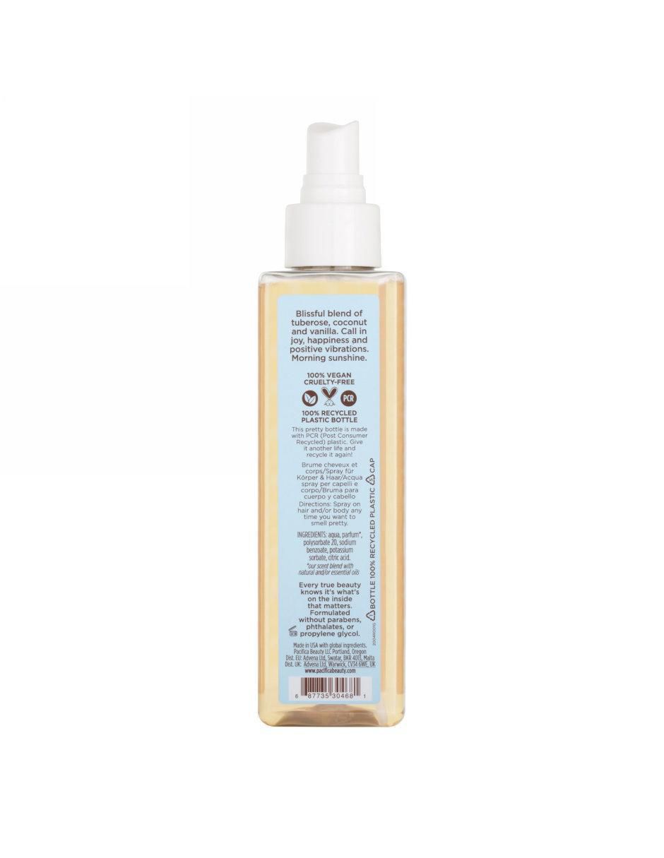 Body mist para mujer
