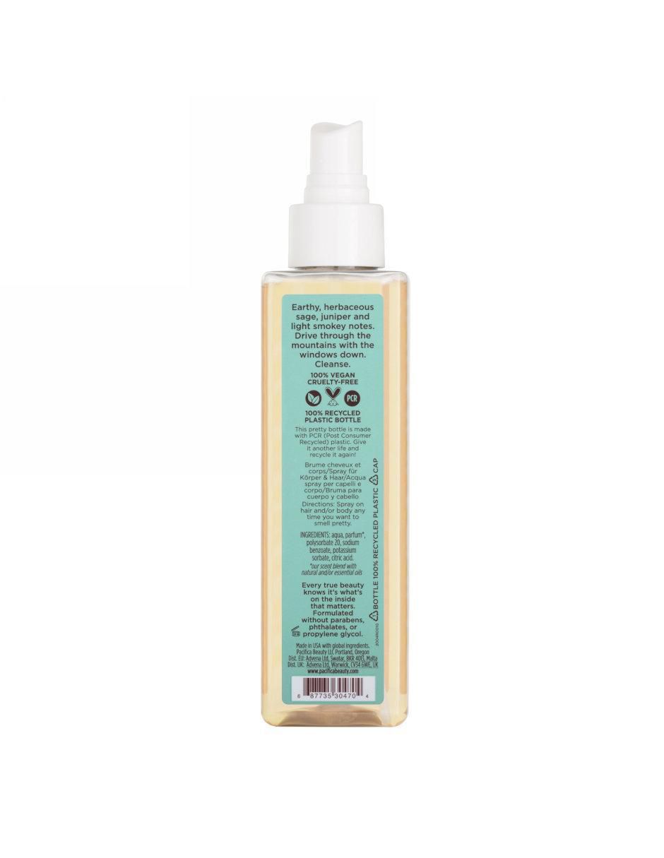 Body mist Sage Me unisex