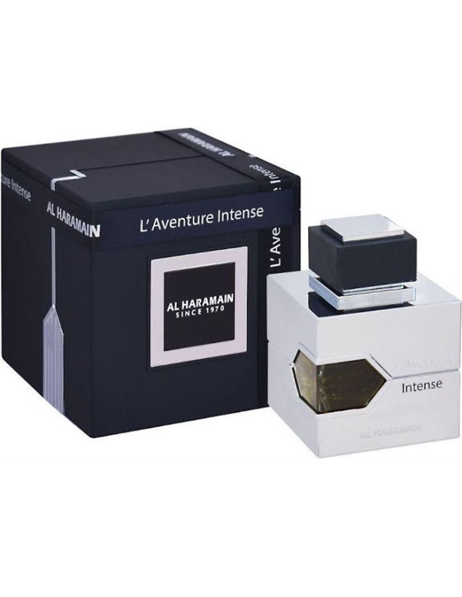 Eau de parfum Al Haramain L´Aventure Intense para hombre