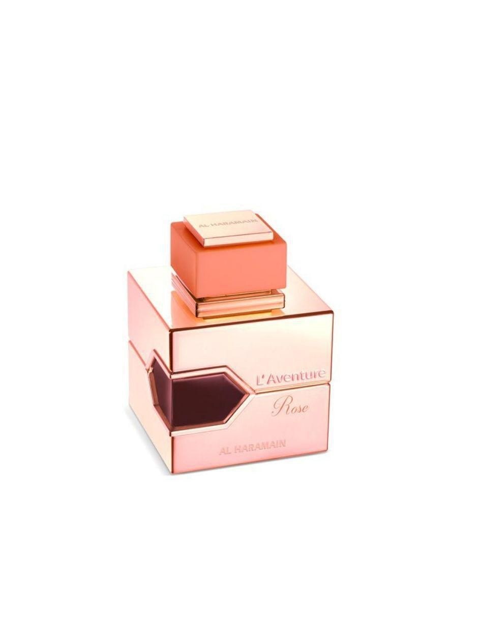 Eau de parfum Al Haramain L´Aventure Rose para mujer