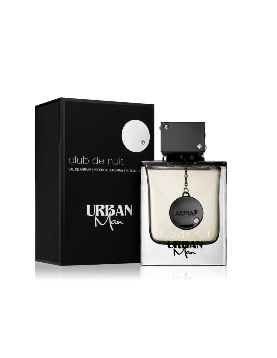 Eau de parfum Armaf Club de Nuit Urban para hombre