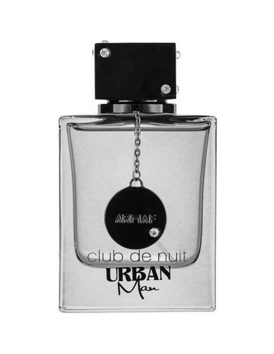 Eau de parfum Armaf Club de Nuit Urban para hombre