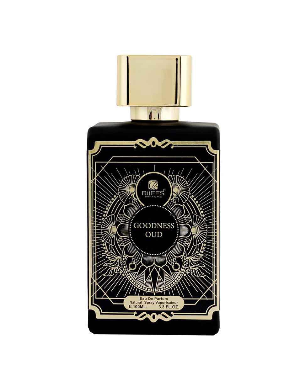 Eau de parfum Riiffs Goodness Oud para hombre