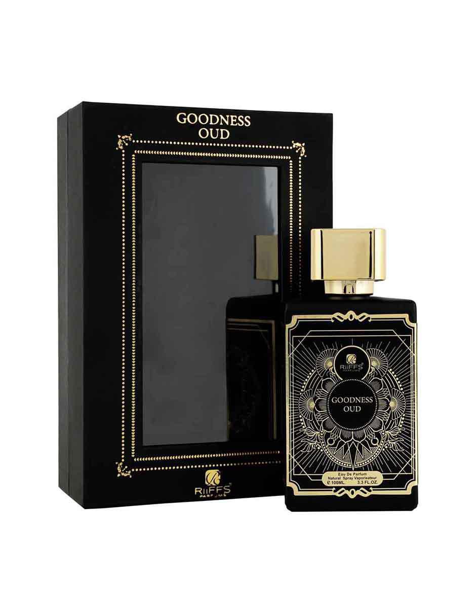 Eau de parfum Riiffs Goodness Oud para hombre