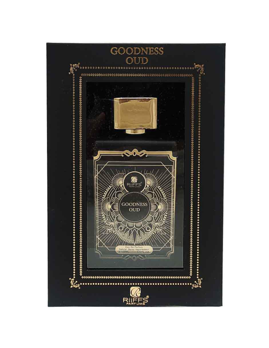 Eau de parfum Riiffs Goodness Oud para hombre