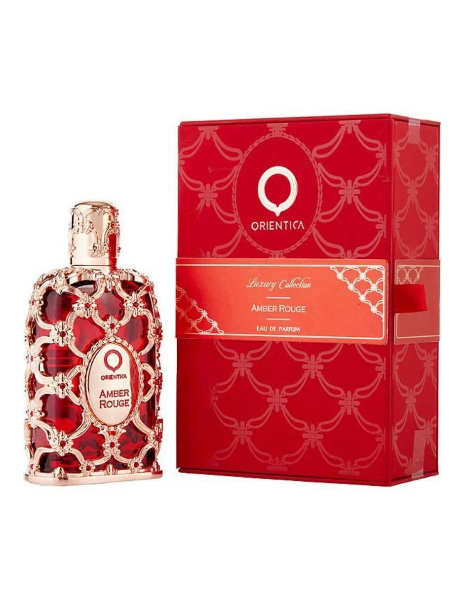 Eau de parfum Orientica Amber Rouge unisex