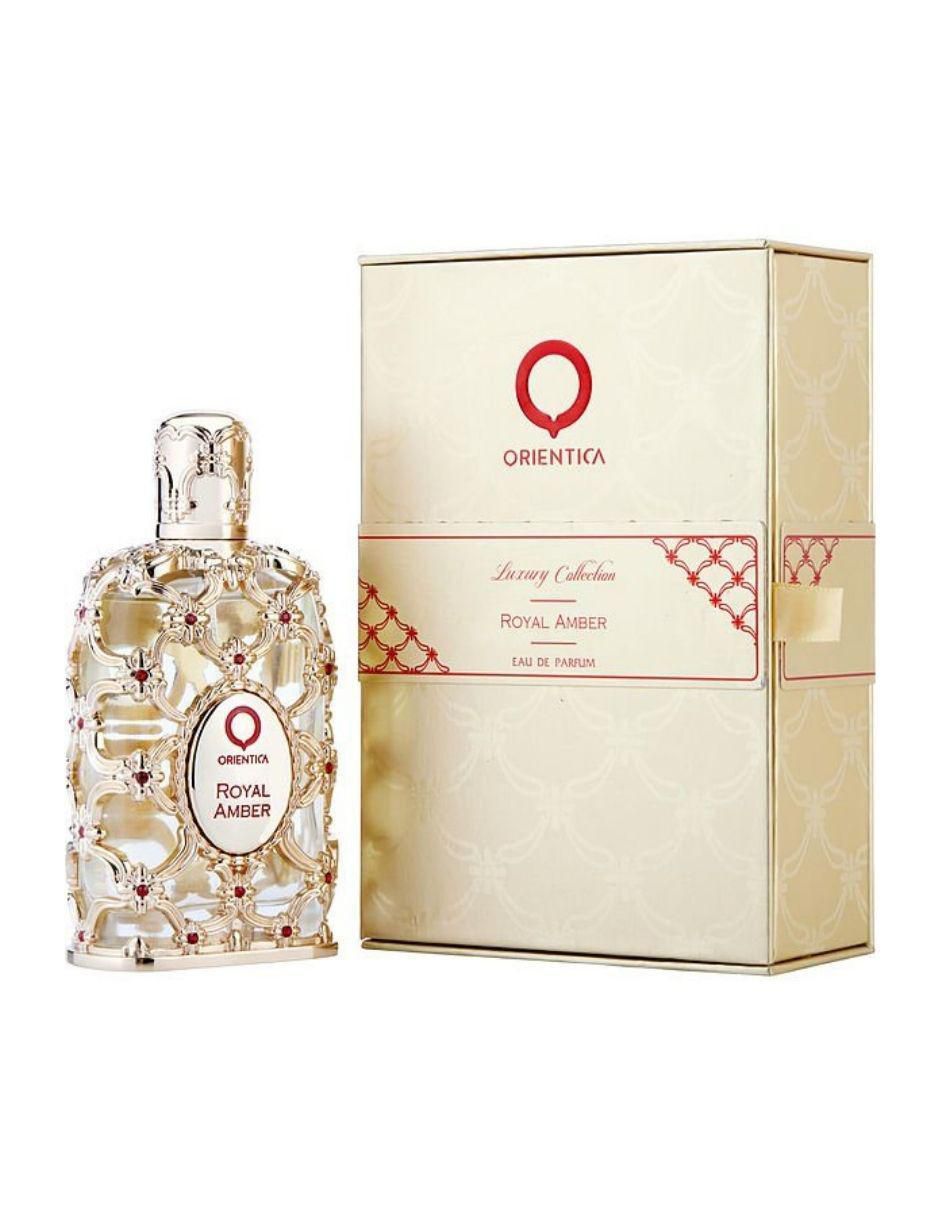 Eau de parfum Orientica Royal Amber unisex