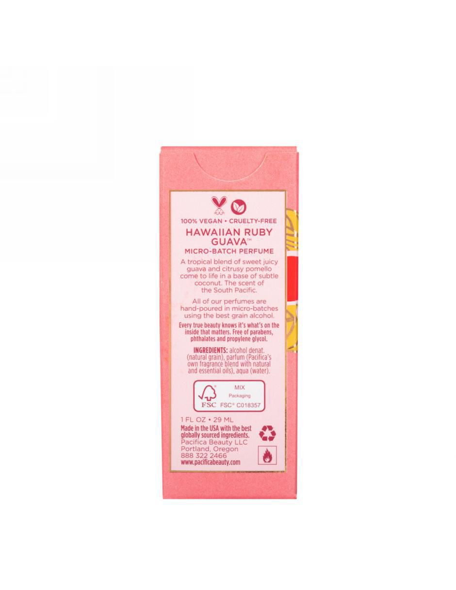 Perfume Pacifica Hawaiian Ruby Guava para mujer