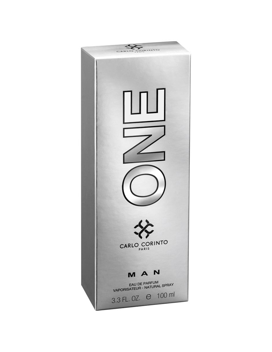Eau de parfum One para hombre 5