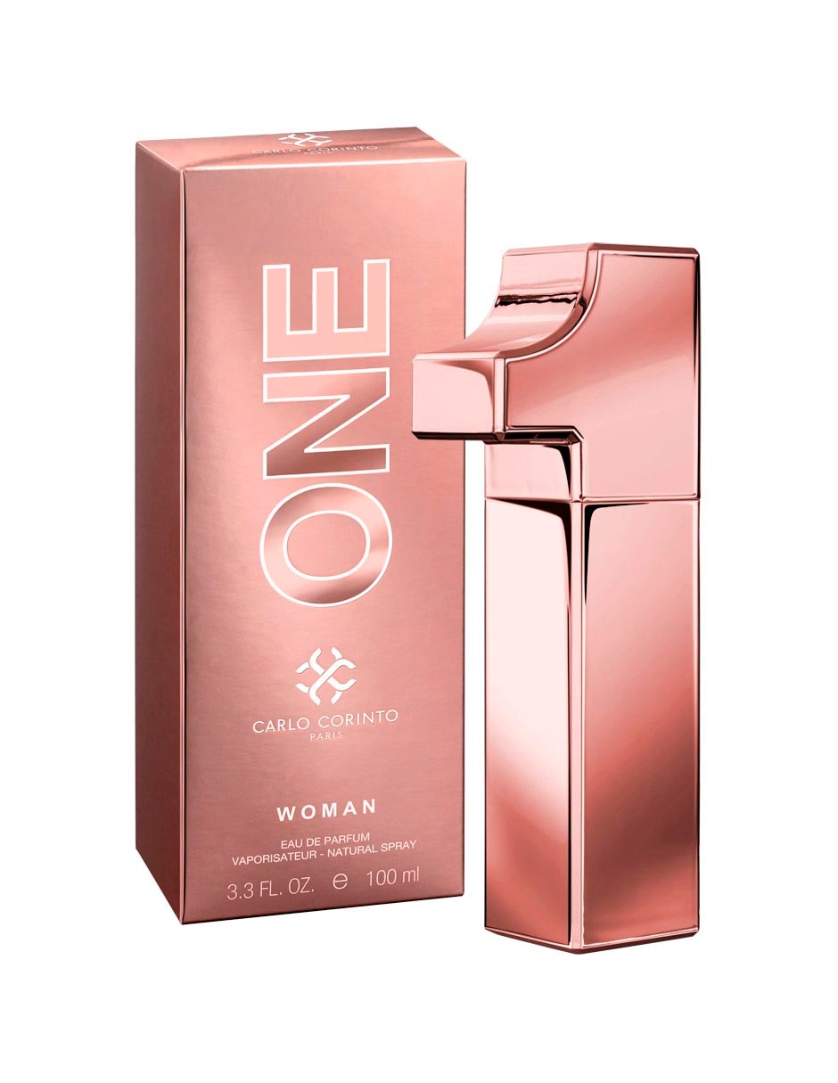 Eau de parfum One para mujer 4
