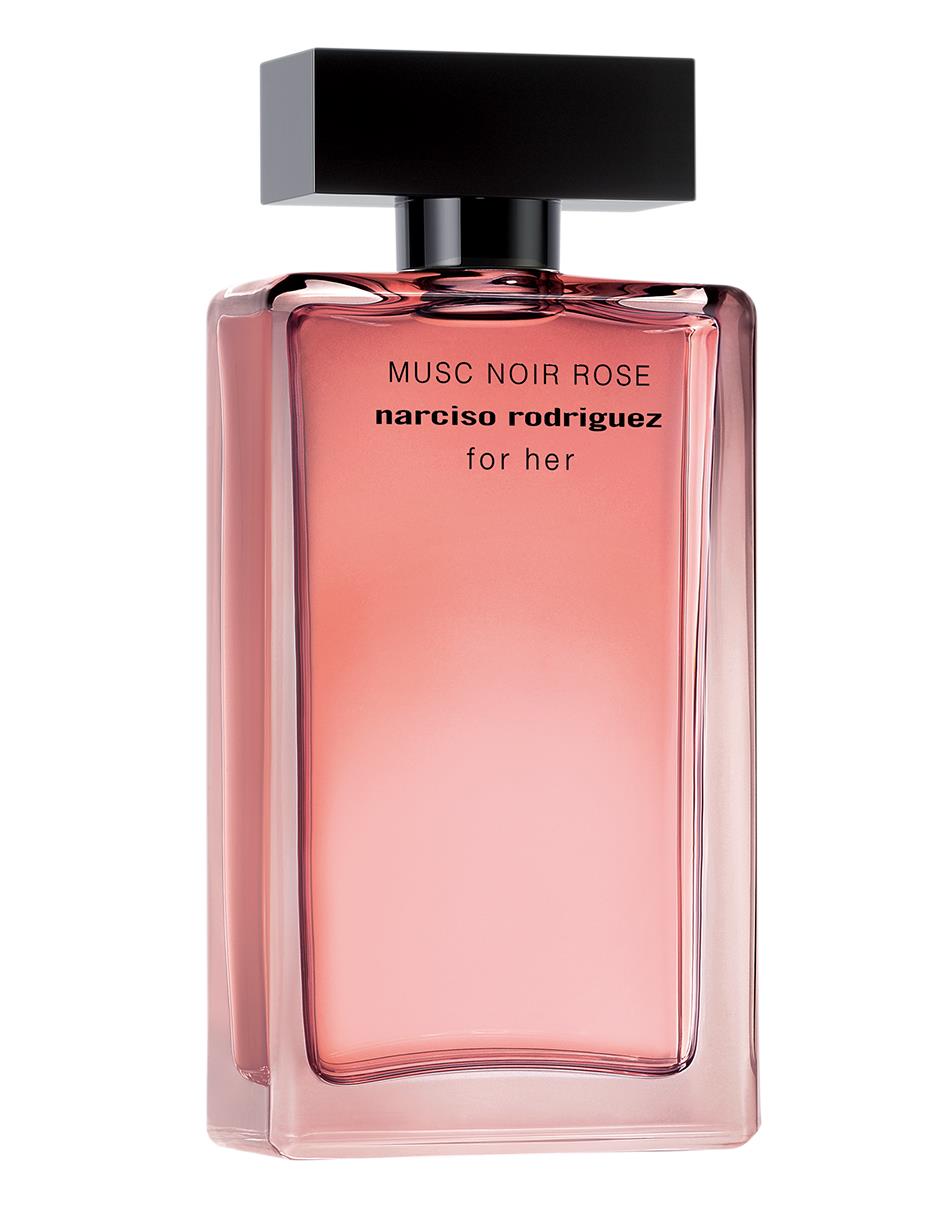 Eau de parfum Musc Noir Rose para mujer 4