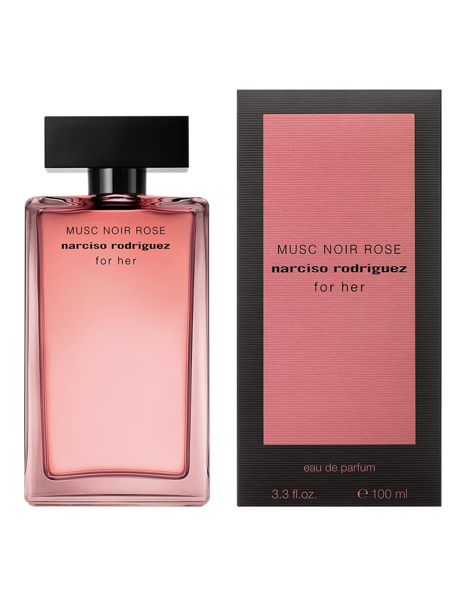 Eau de parfum Musc Noir Rose para mujer 5