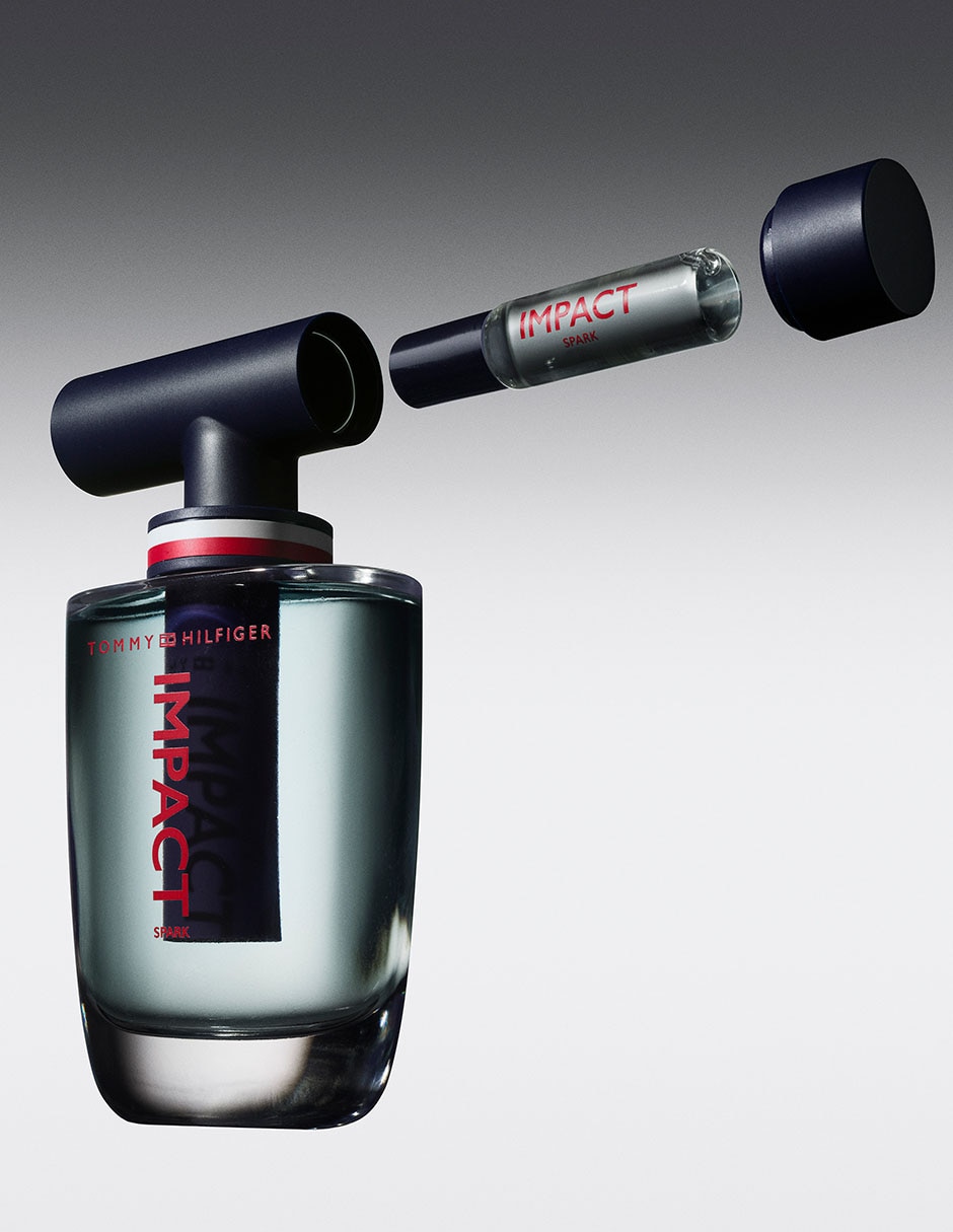 Eau de toilette Tommy Hilfiger Impact Spark para hombre