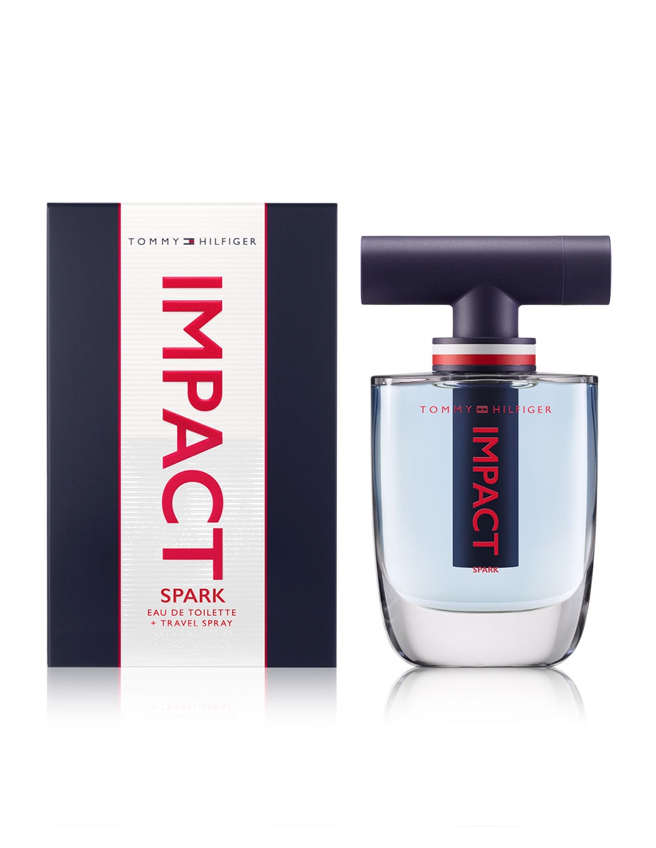Eau de toilette Tommy Hilfiger Impact Spark para hombre