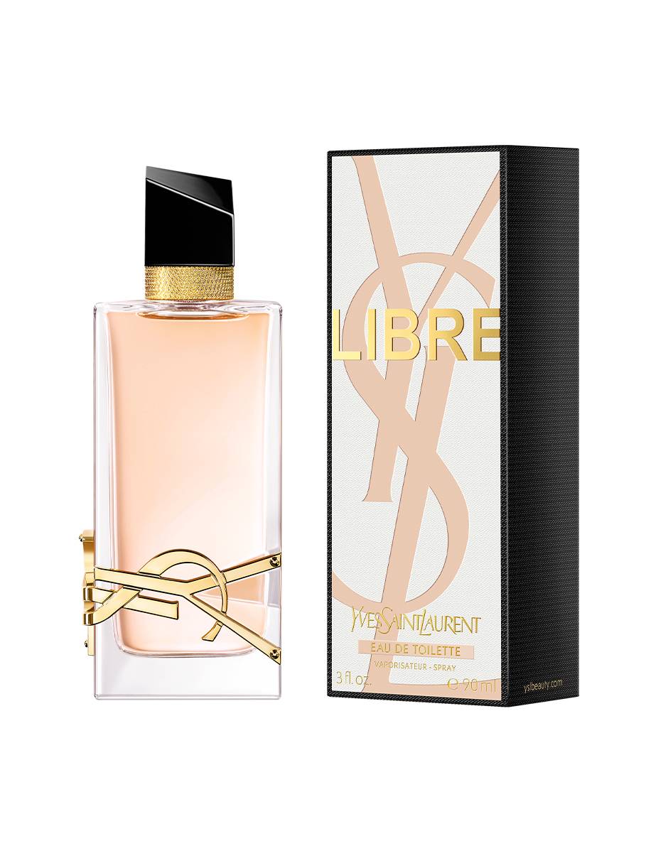 Eau de toilette Yves Saint Laurent Libre para mujer
