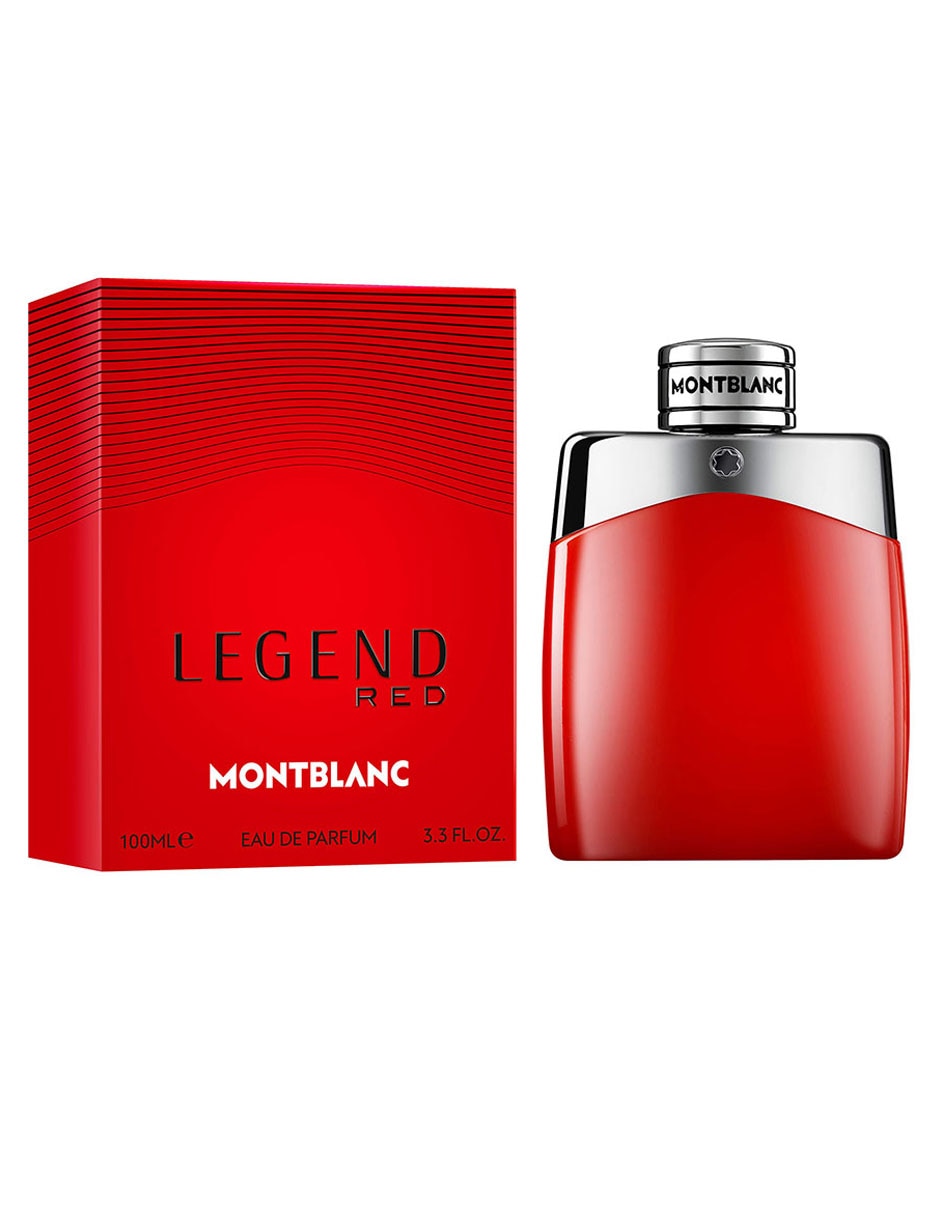 Eau de parfum Legend Red para hombre