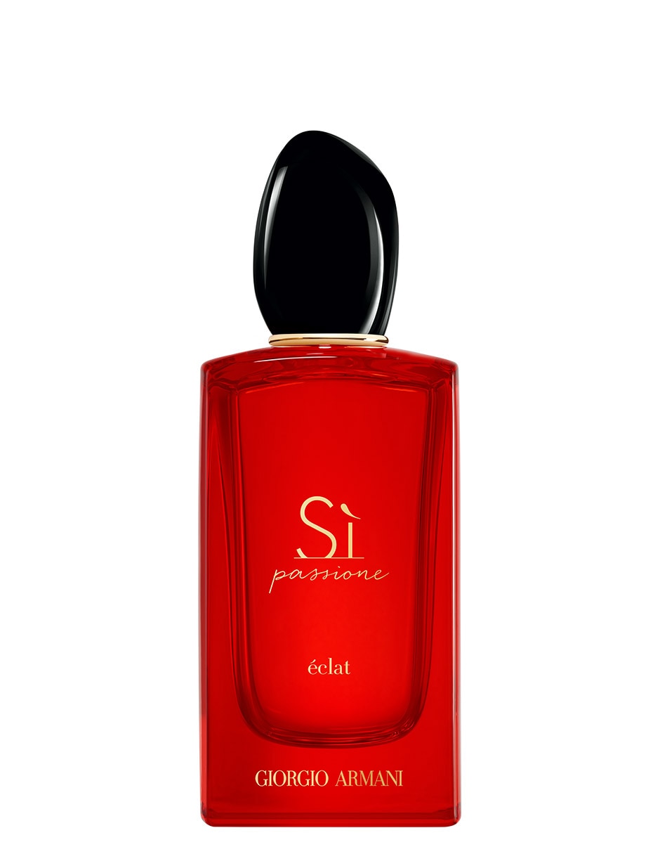 Eau de parfum Giorgio Armani Sì Passione para mujer