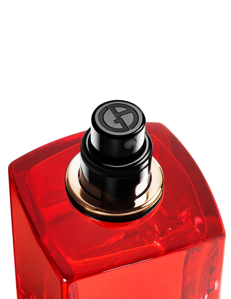 Eau de parfum Giorgio Armani Sì Passione para mujer