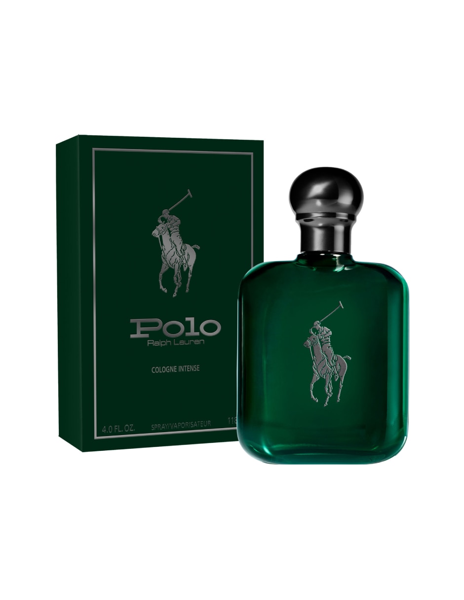 Eau de parfum Polo Ralph Lauren Cologne Intense para hombre 5