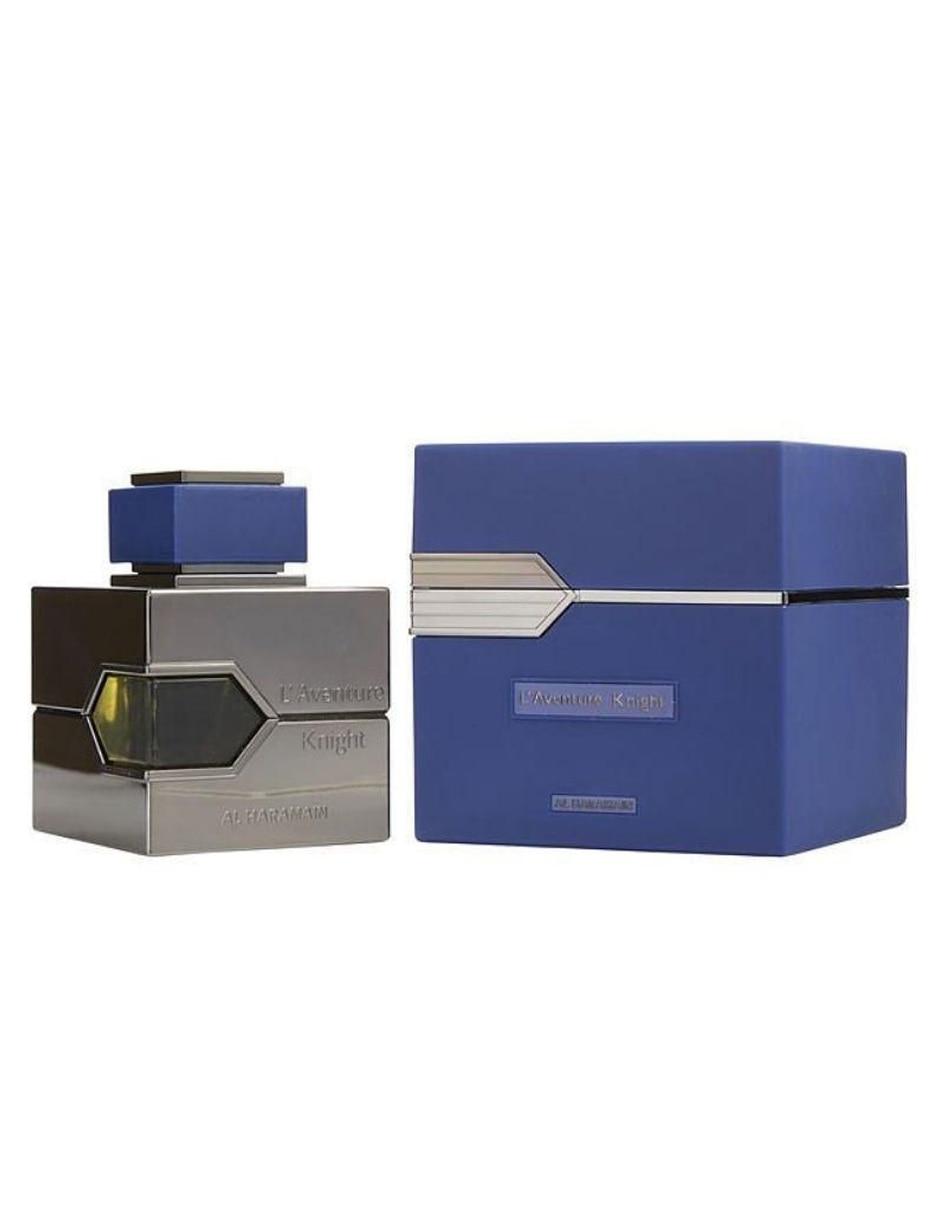 Eau de parfum Al Haramain L'Aventure Knight para hombre