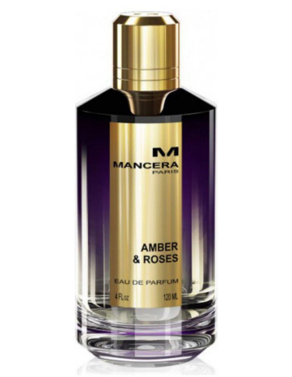 Eau de parfum Amber And Roses unisex
