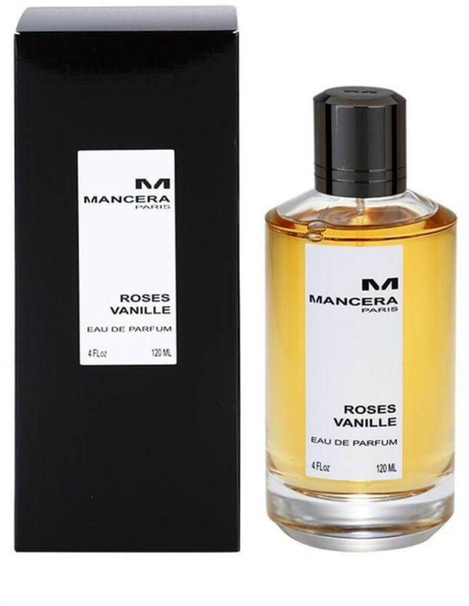 Eau de parfum Roses Vanille para mujer
