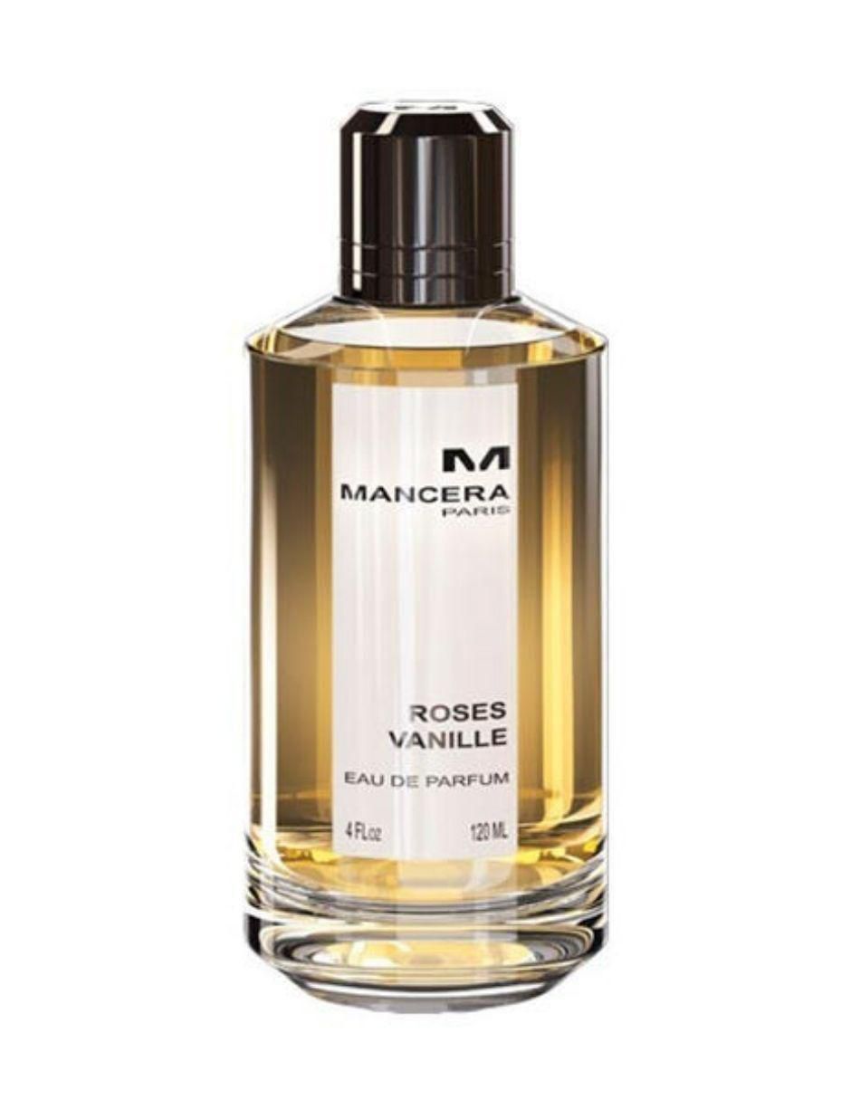 Eau de parfum Roses Vanille para mujer