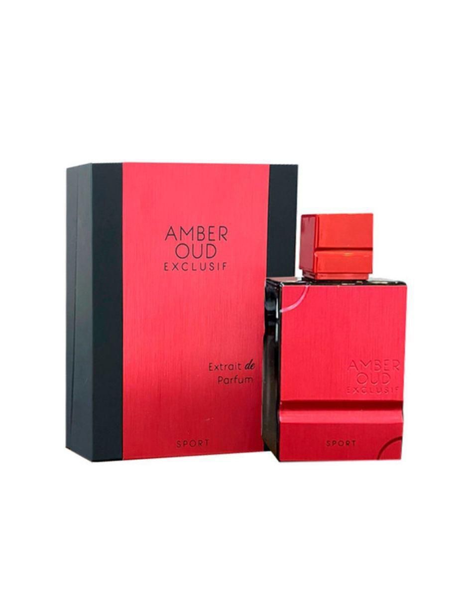 Eau de parfum Al Haramain Amber Oud Exclusif Sport unisex