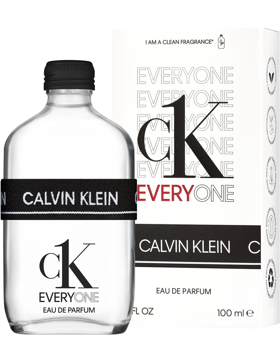 Eau de parfum Calvin Klein Everyone unisex