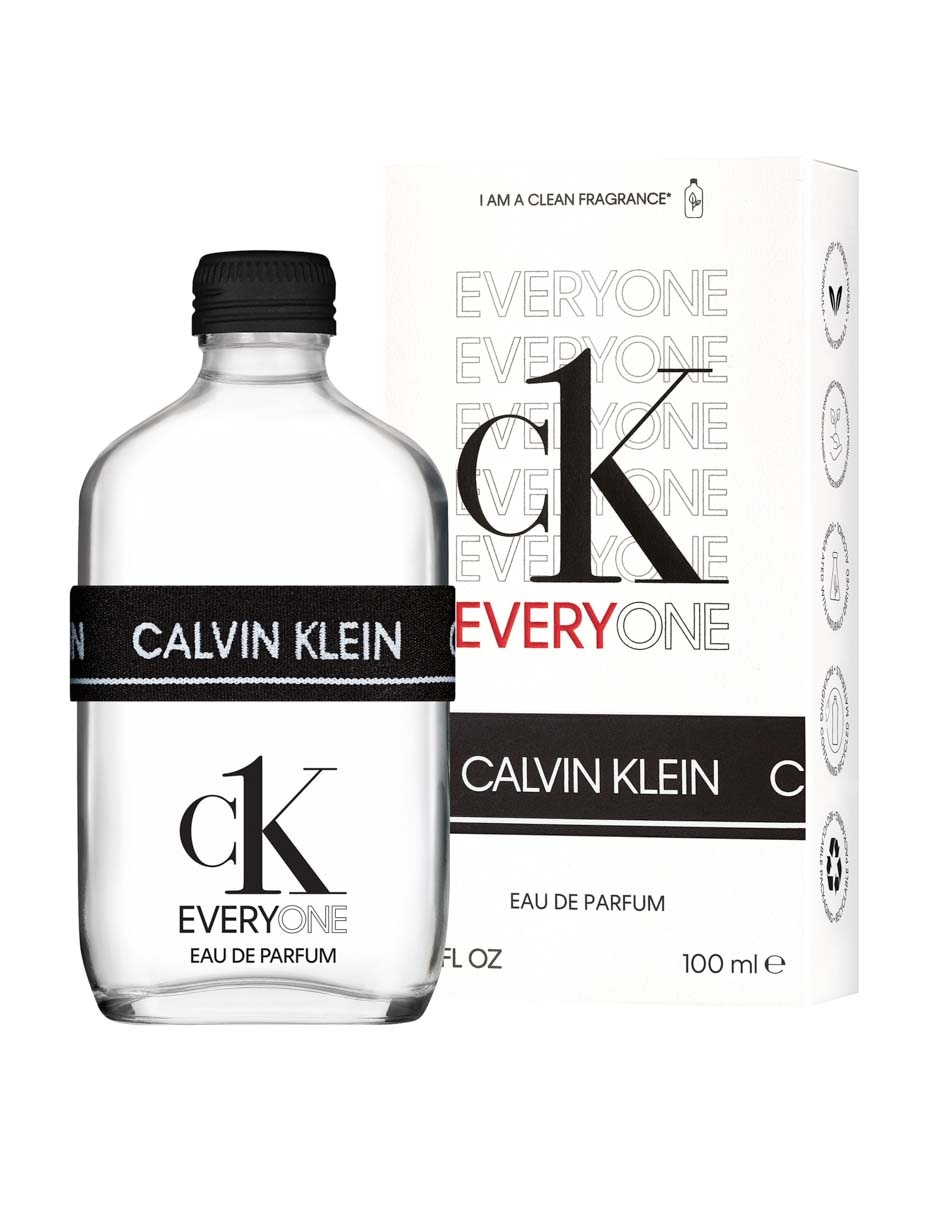 Eau de parfum Calvin Klein Everyone unisex