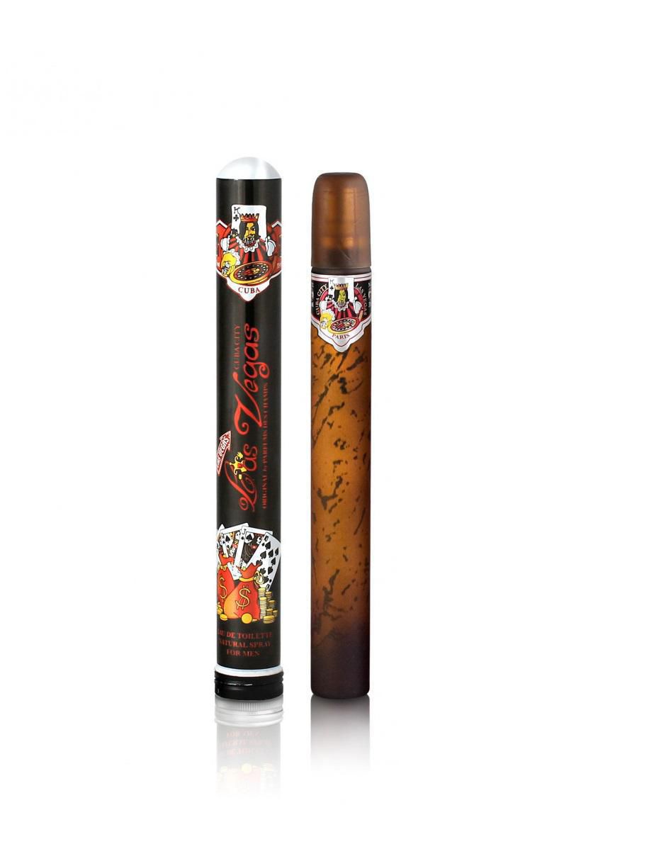 Eau de toilette Cuba City Las Vegas para hombre