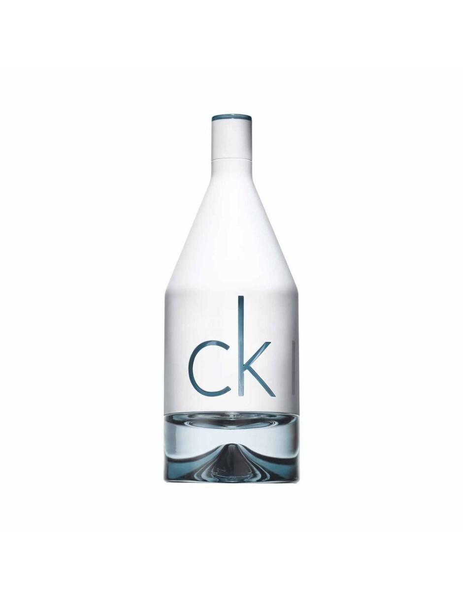 Eau de toilette CK In 2U Him para hombre
