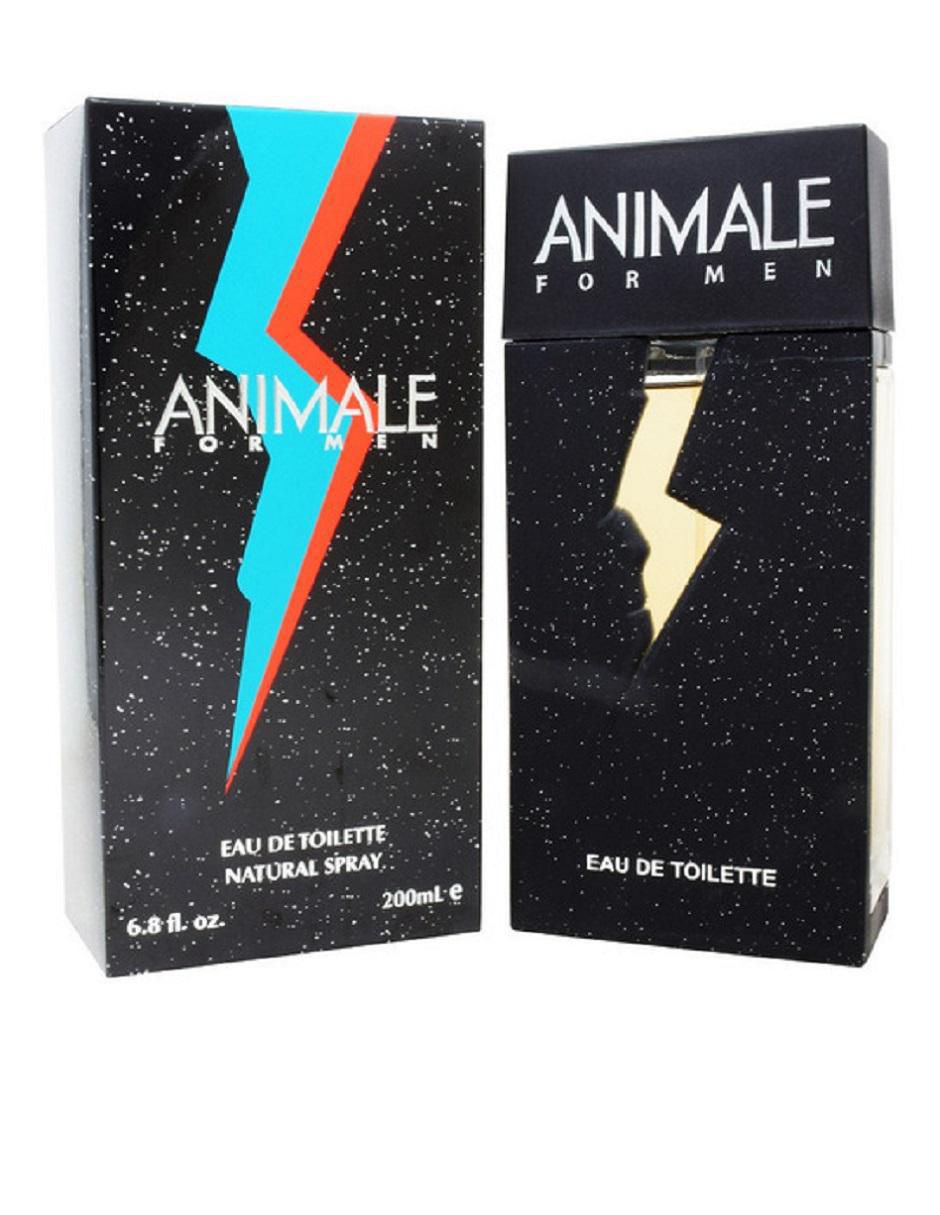 Eau de toilette Animale para hombre