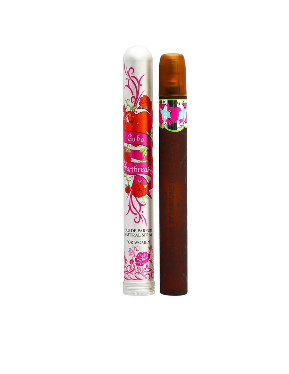 Eau de parfum Cuba Heartbreaker de Cuba Paris para mujer