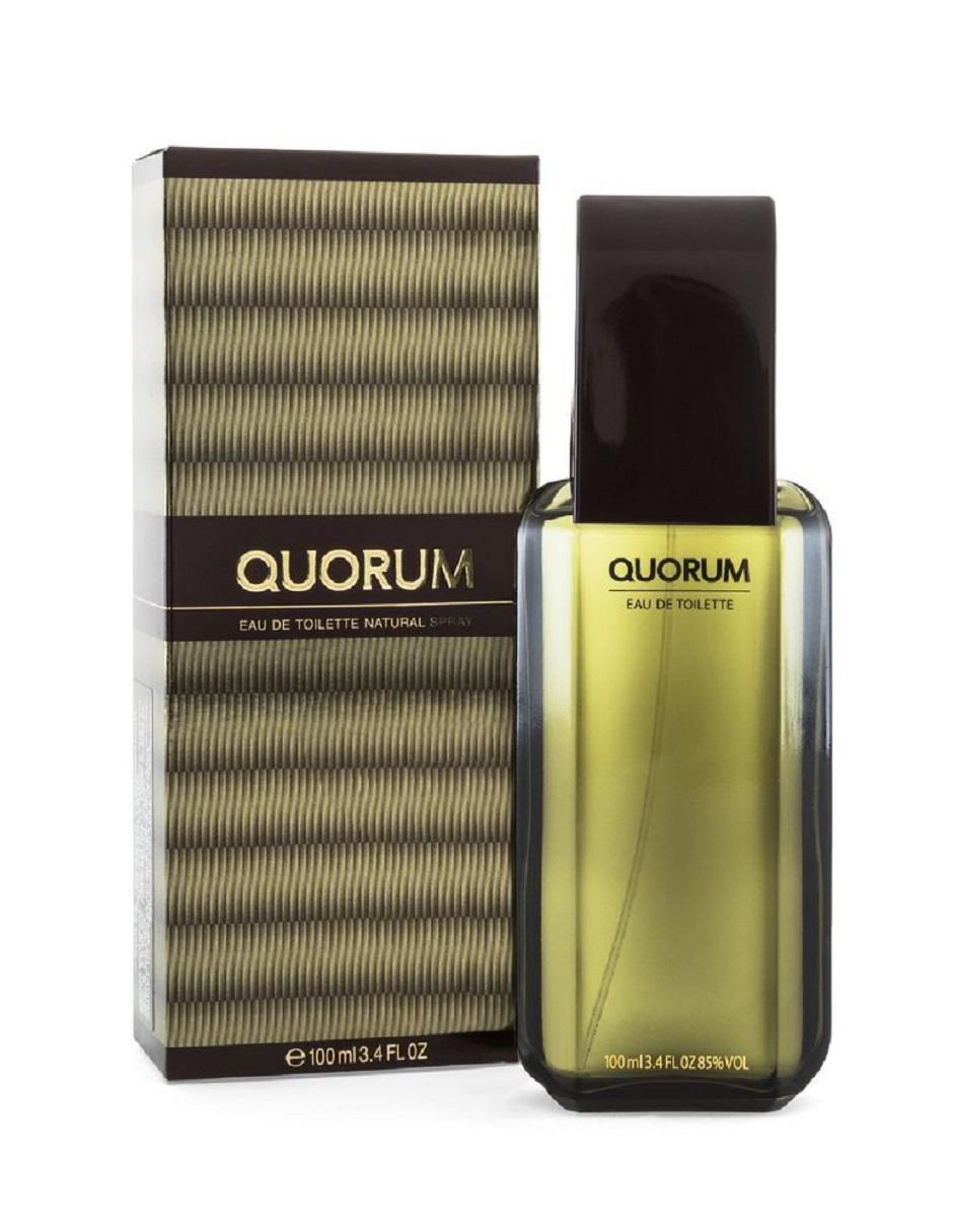 Eau de toilette Antonio Puig Quorum para hombre