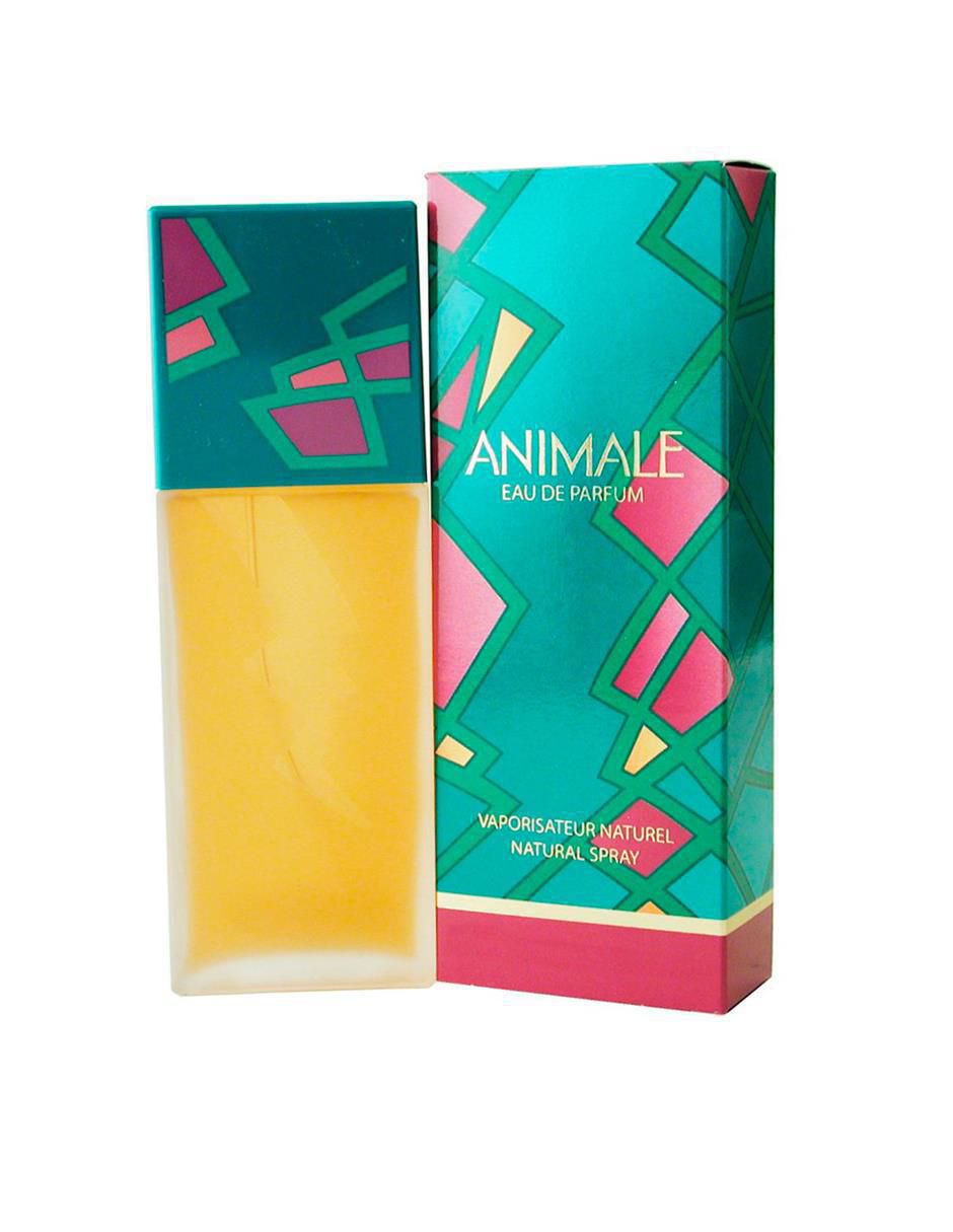 Eau de parfum Animale para mujer