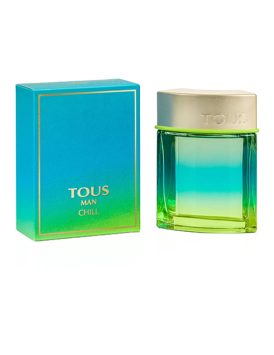 Eau de toilette para hombre 3