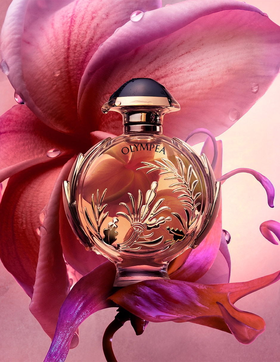 Eau de parfum Olympea Solar para mujer 15