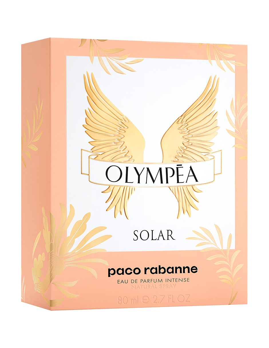 Eau de parfum Olympea Solar para mujer 16