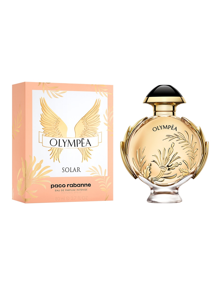 Eau de parfum Olympea Solar para mujer 17