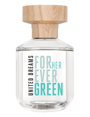 Eau de toilette United Dreams Forever Green Her para mujer Eau de toilette United Dreams Forever Green Her para mujer