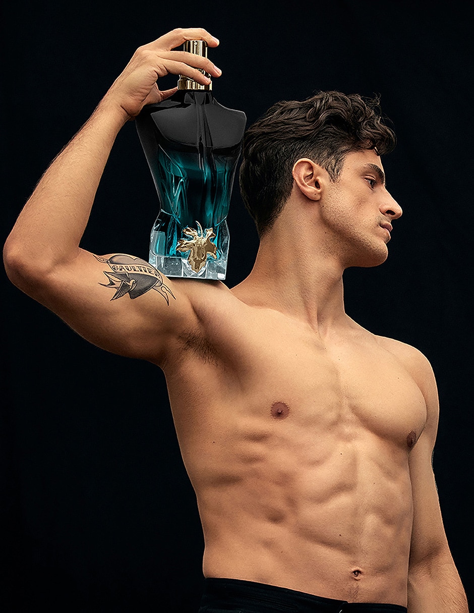 Eau de parfum Jean Paul Gaultier Le Beau Le Parfum para hombre