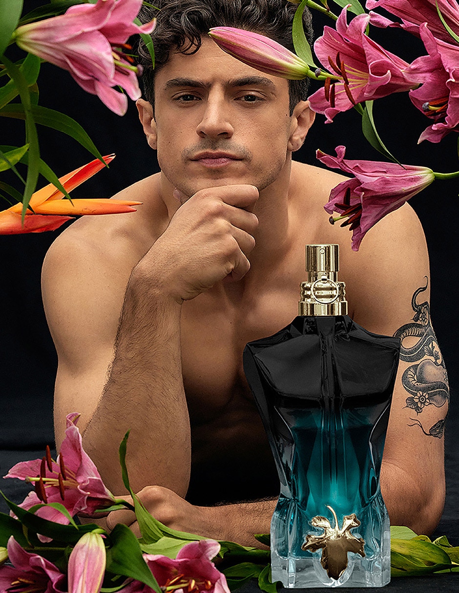 Eau de parfum Jean Paul Gaultier Le Beau Le Parfum para hombre