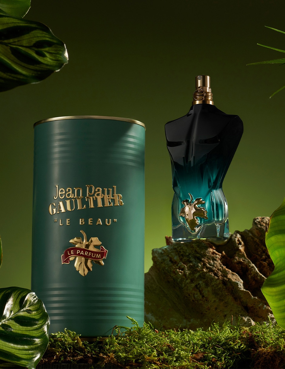 Eau de parfum Jean Paul Gaultier Le Beau Le Parfum para hombre