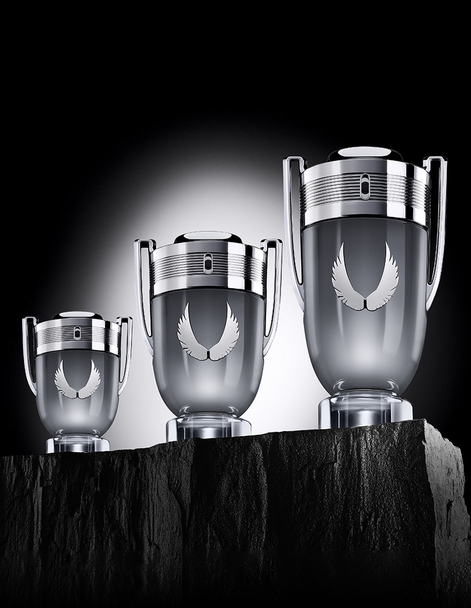 Eau de parfum Invictus Platinum para hombre 7