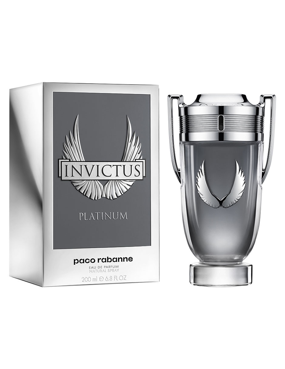Eau de parfum Invictus Platinum para hombre 5
